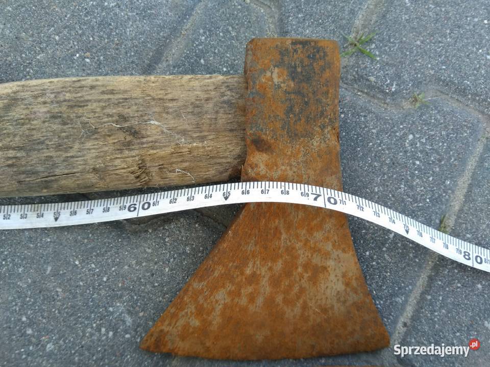 Siekiera dł 75 Lublin