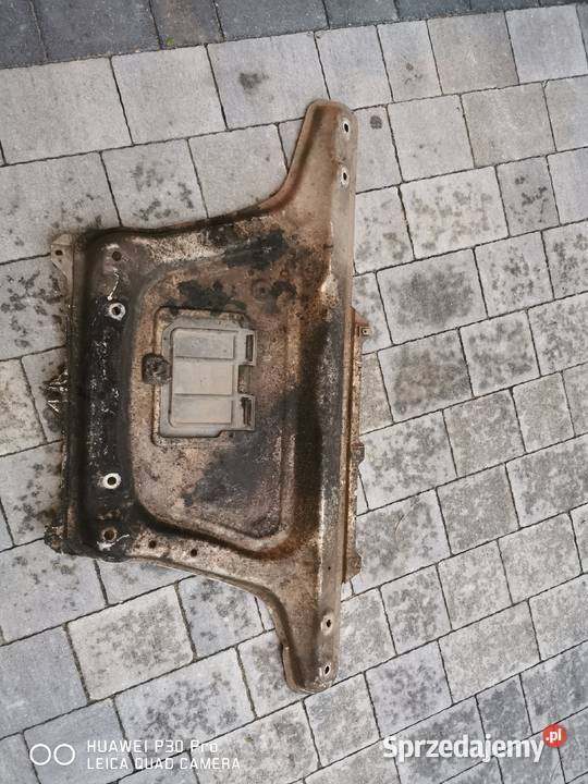 Płyta Osłona Dolna BMW E46 Gorzów Wielkopolski