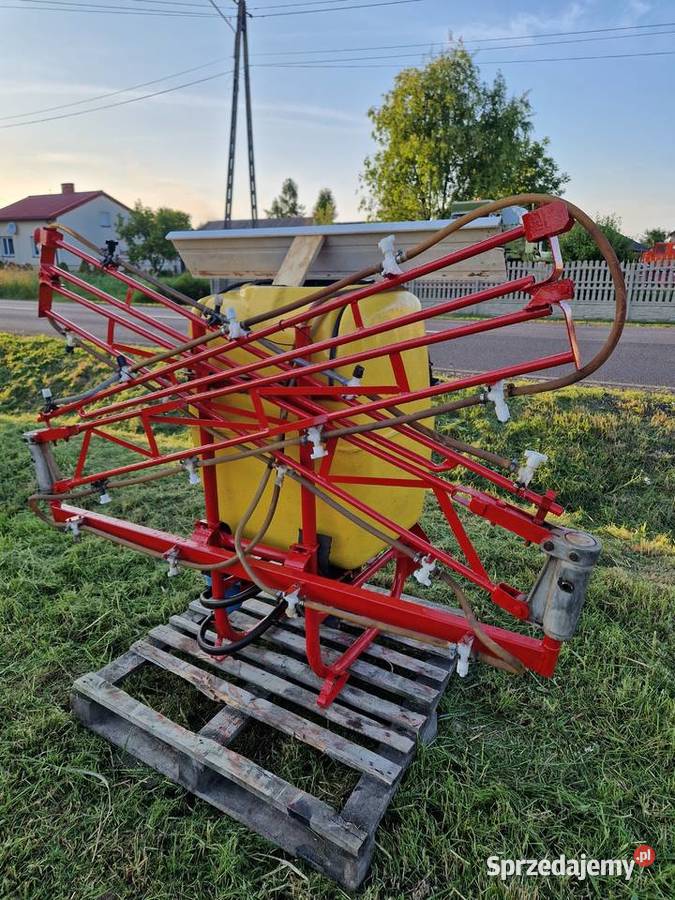 Opryskiwacz polowy 400 l Radomsko