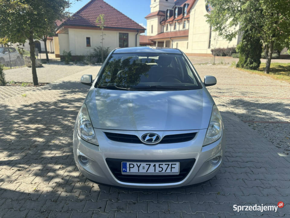 Hyundai i20 I 20082014