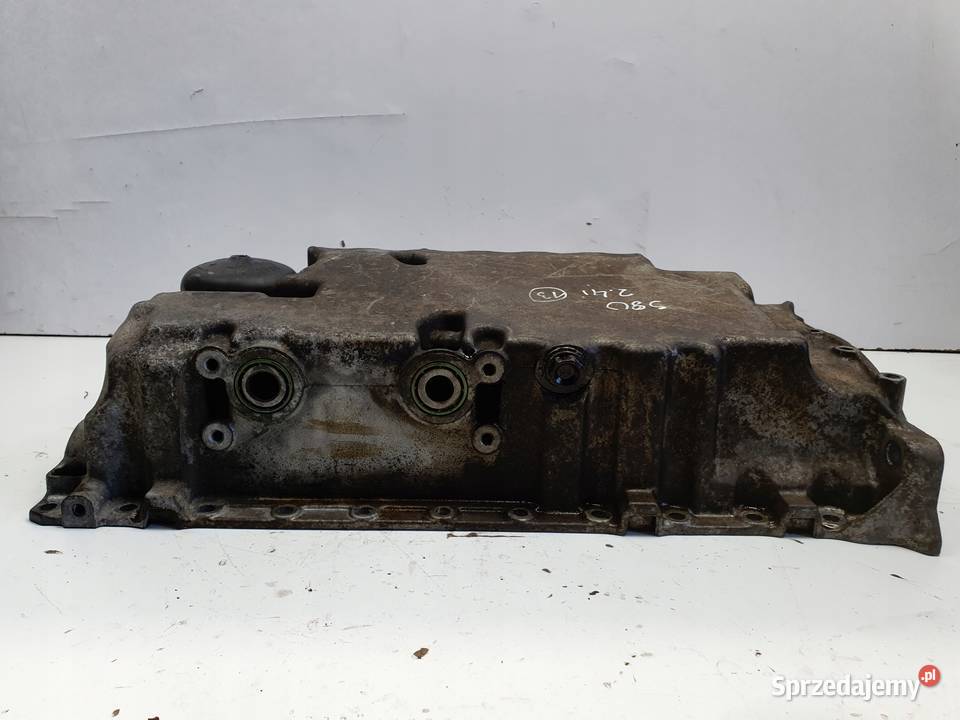 Volvo S80 24 B i MISKA OLEJOWA oleju 1275868A osobowe Chełm sprzedam