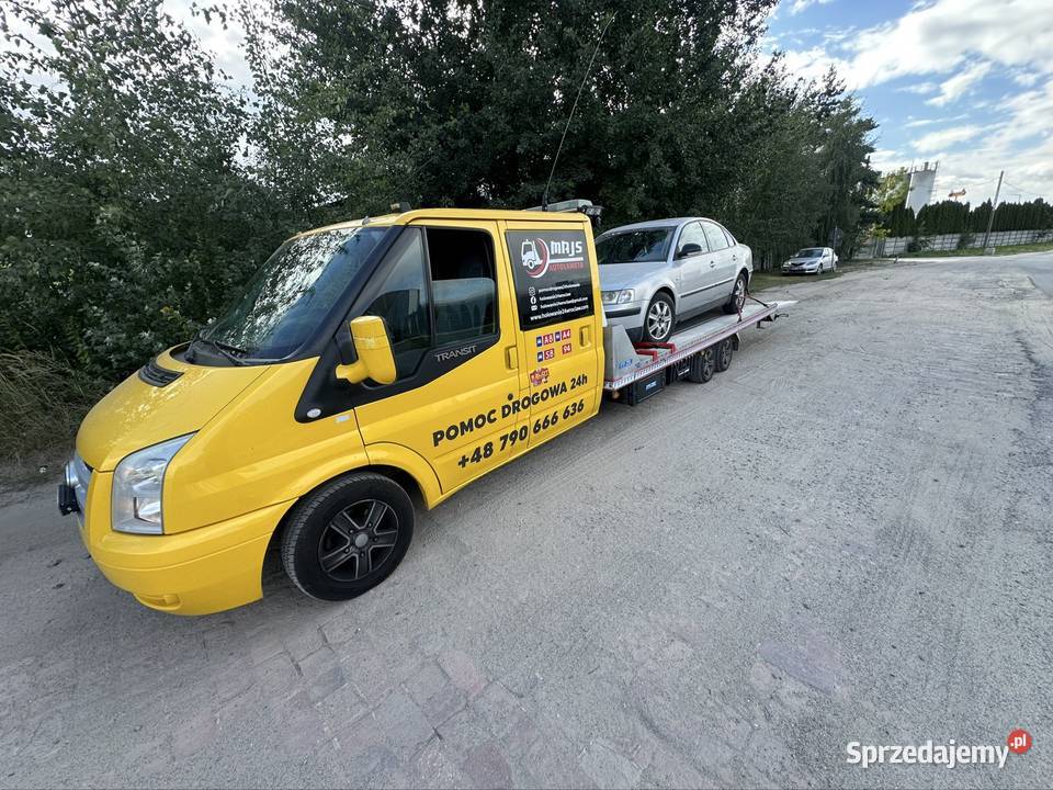 Laweta Świeta Katarzyna Pomoc Drogowa 24h Pomoc drogowa i holowanie Święta Katarzyna