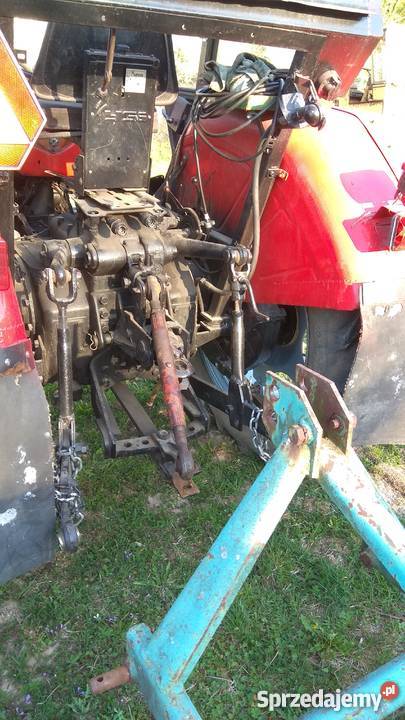 Ursus C360 nieuszkodzony Racławice