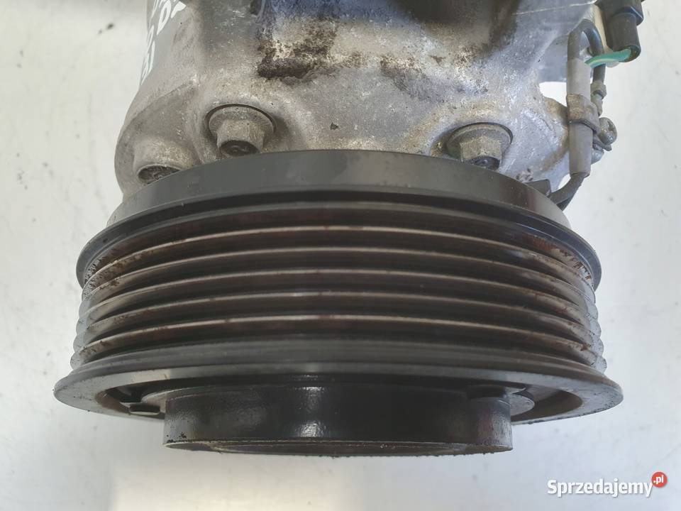 Volvo V40 II 20 D D2 SPRĘŻARKA KLIMATYZACJI Janów sprzedam