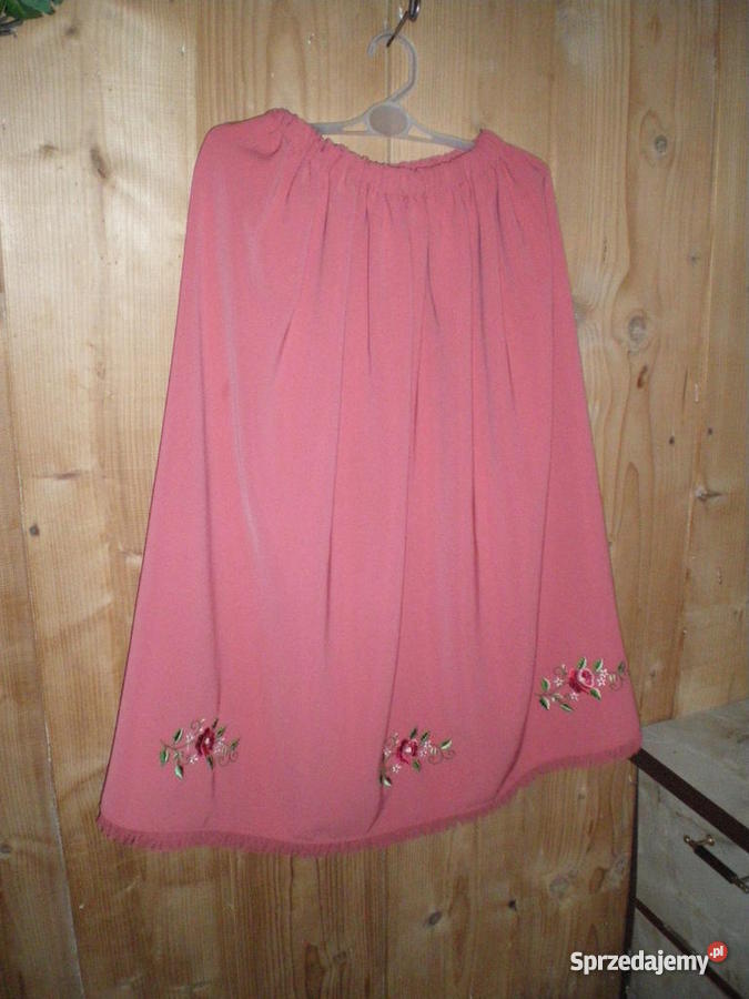 Strój góralski dziewczynki sprzedam