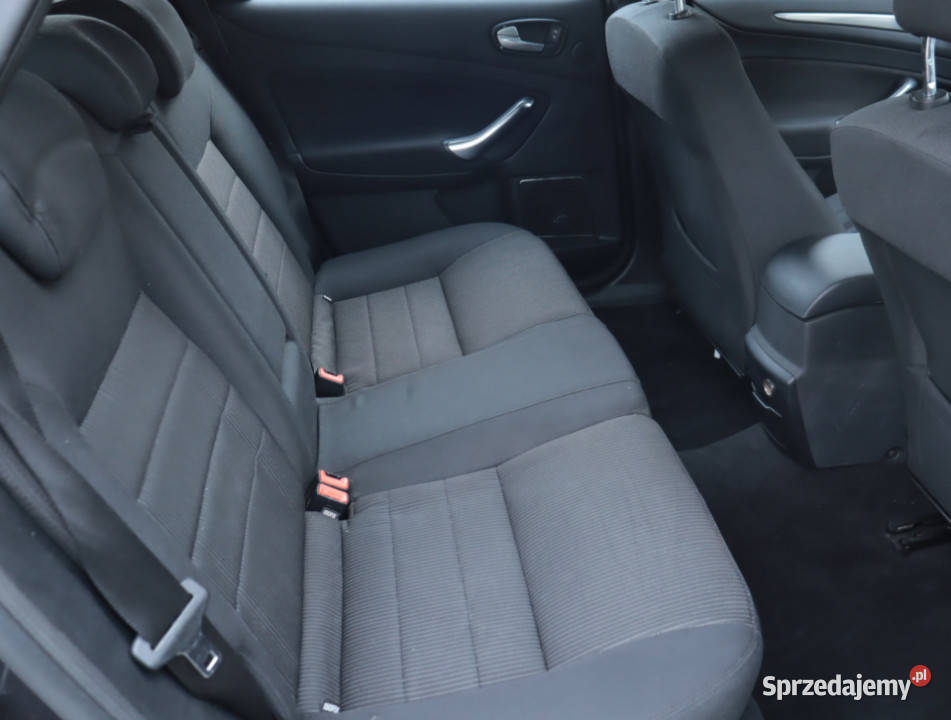 Ford Mondeo 20 TDCi szary sprzedam