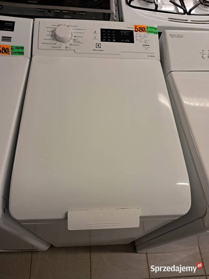 PRALKA GÓRY ŁADOWANA ELECTROLUX Wrocław