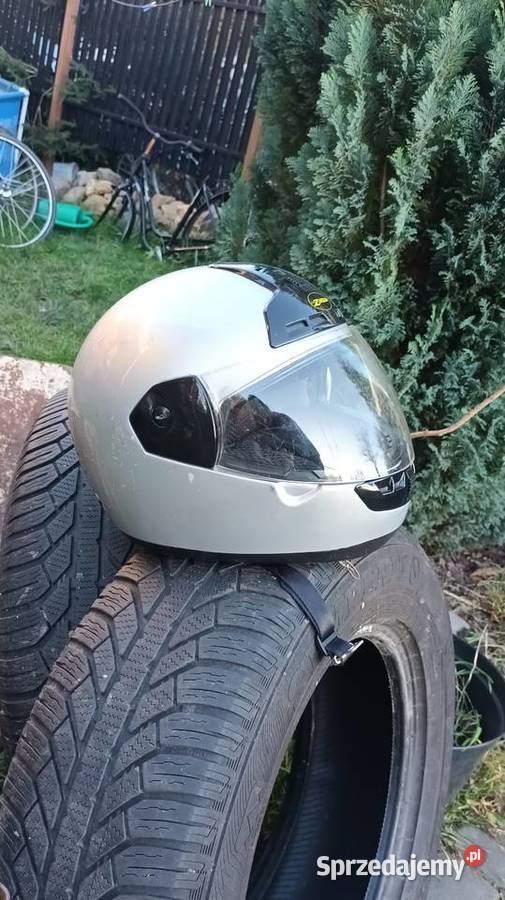 Kask motocyklowy ZED Prudnik