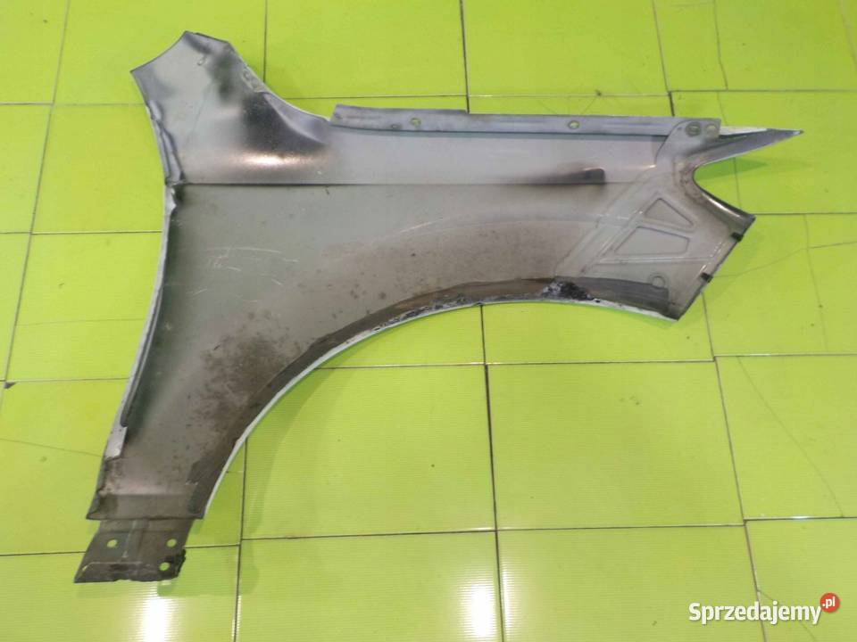 AUDI Q7 4L 07r blotnik lewy przod Suków