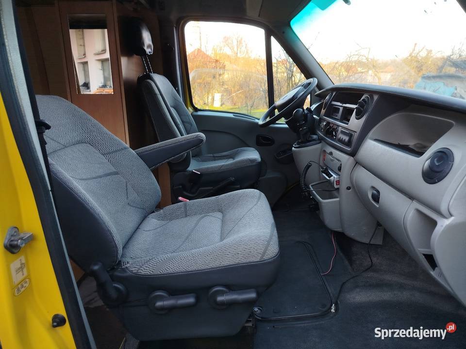 Sprzedam camper bus ładny 28000km sprzedam