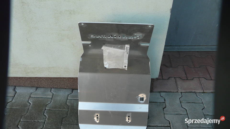 Osłona silnika Vitara Radzikone Rok produkcji 1992 Motoryzacja wielkopolskie