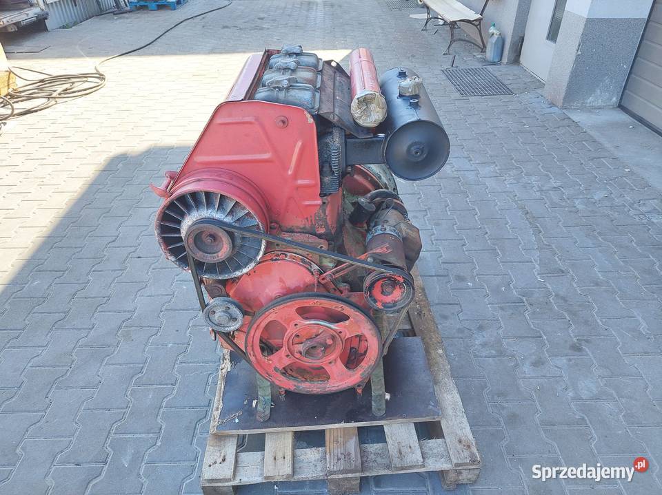 Silnik spalinowy Deutz A3L 514 A3L514 A3L513 świętokrzyskie