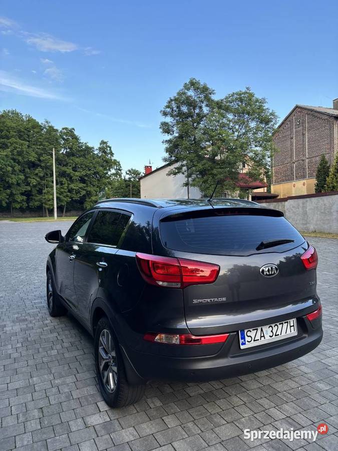 Sprzedam KIA SPORTAGE czujnik zmierzchu Fugasówka