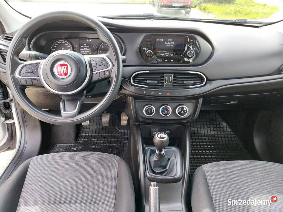 Fiat Tipo FIAT Tipo 14 95 Salon Polska II 2016 elektryczne lusterka Ostrołęka
