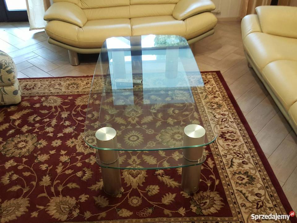 KLER skórzany komplet wypoczynkowy opolskie Opole