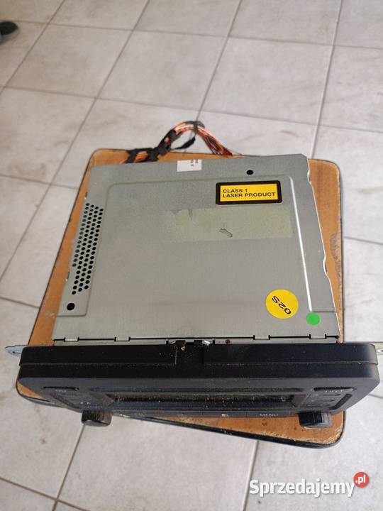 Radio VW Turan Piotrowo