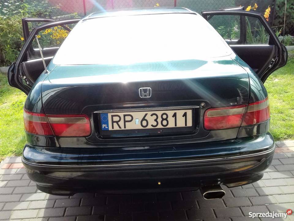 Honda accord ce7