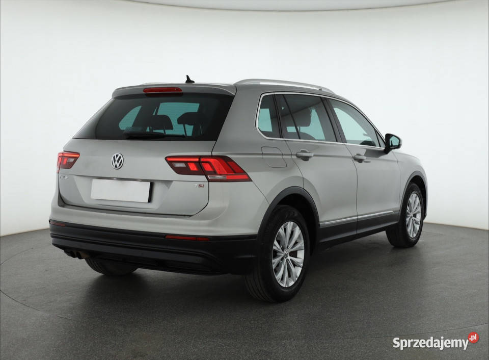 VW Tiguan 14 TSI czujnik zmierzchu Piaseczno