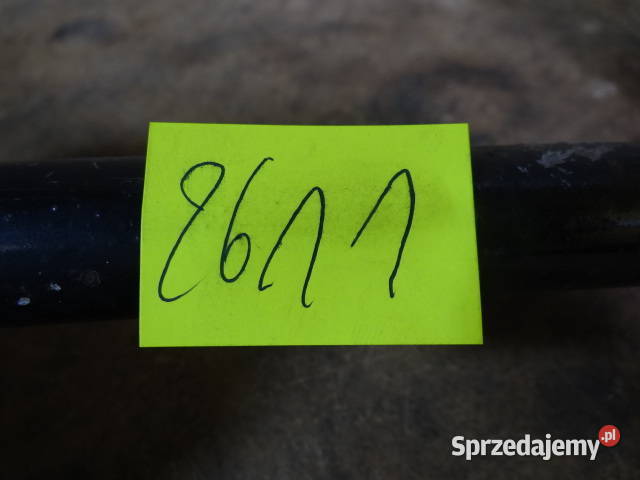 boczna nóżka MZ ES TS ETS ETZ org DDR Żary
