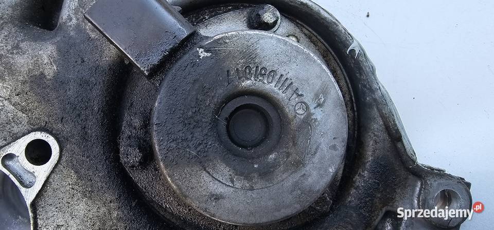 Obudowa rozrządu mercedes w203 20k 1110161106 Zbąszyń