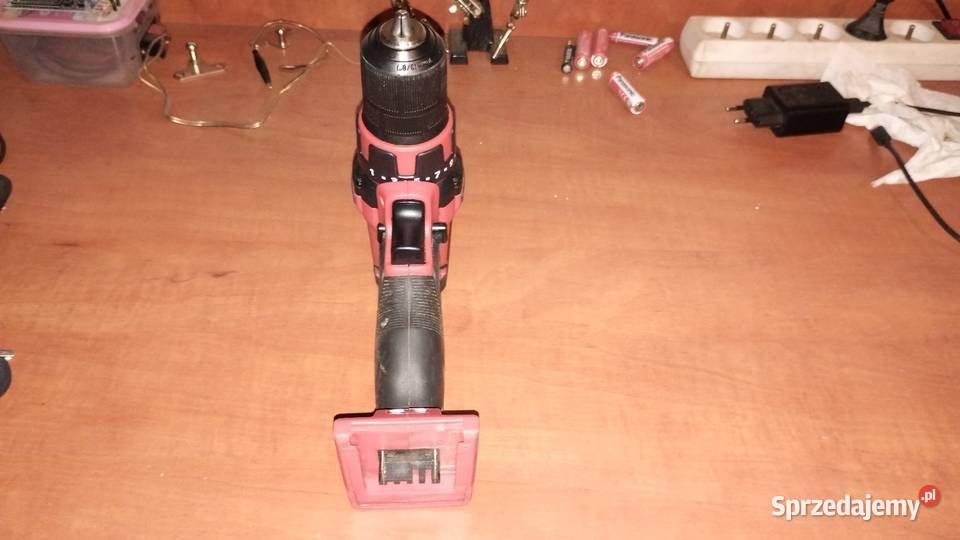 Wkrętarka akumulatorowa Einhell