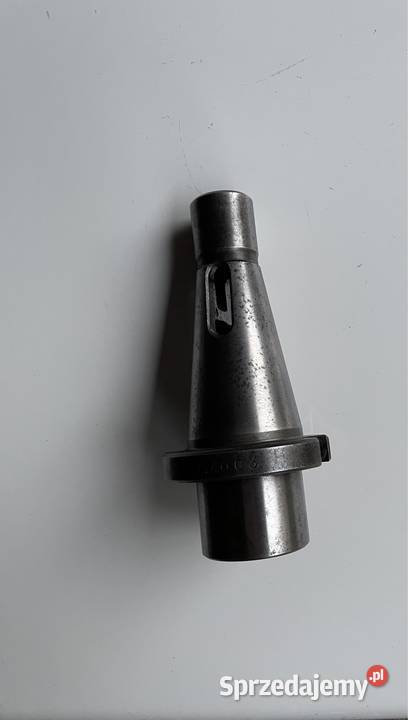 Tuleja redukcyjna ISO40 MK3 40x3x40 Czarnożyły