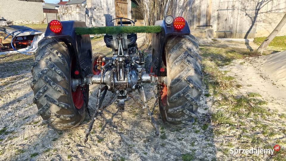 Massey Ferguson 165 Bieliny