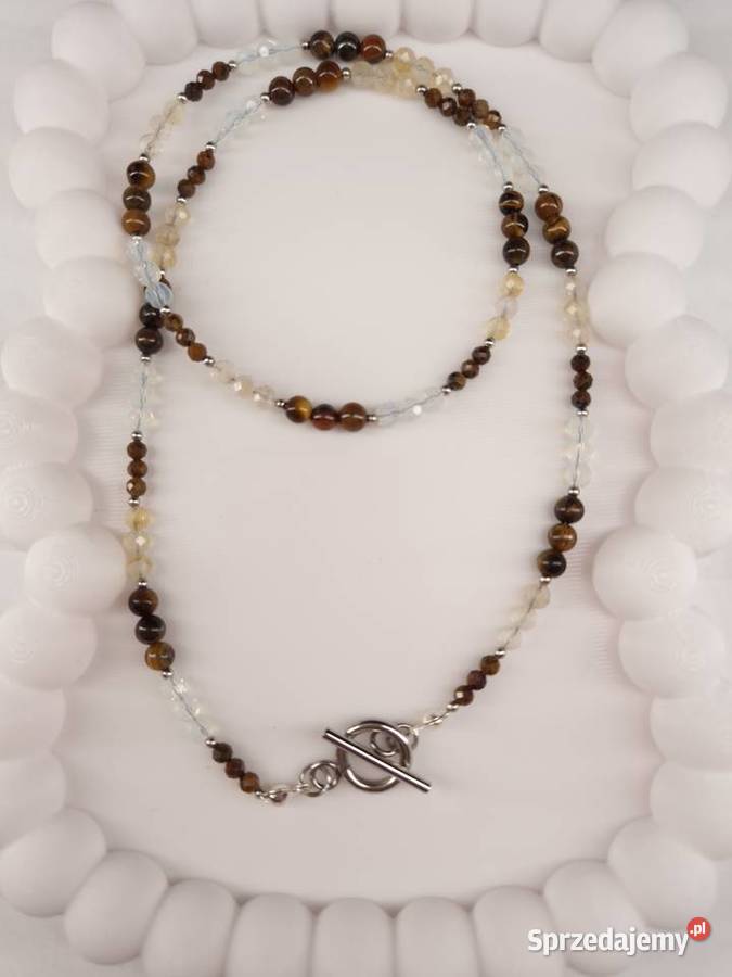 Naszyjnik Wiosenny Rybnik