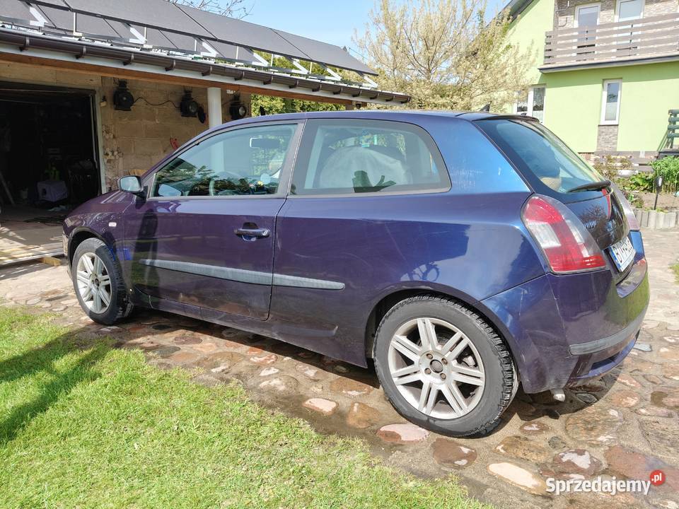 Fiat Stilo Benzyna LPG silnik 16 podlaskie Białystok