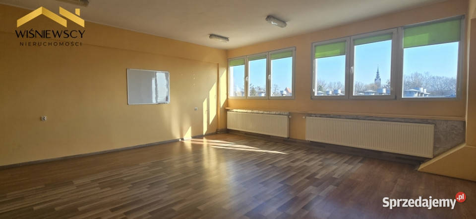 Hala Berlin 1274 m Elbląg S7