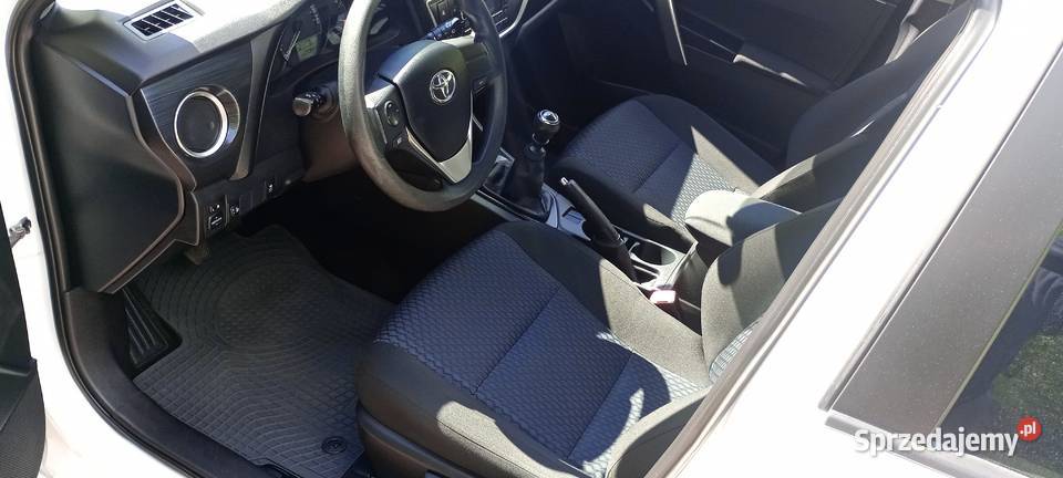 Toyota Auris 14 D4D 201314 Lakier Oryginał SUPER Auris Radomsko