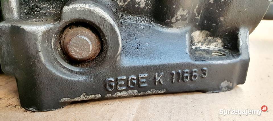 MERCEDES 190 W201 KOLUMNA KIEROWNICZA REDUKTOR Radom