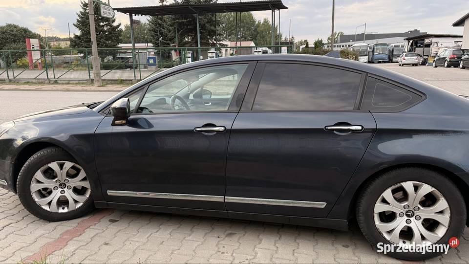 Citroen C5 20 HDI 2009r AUTOMAT 4/5 Skarżysko-Kamienna