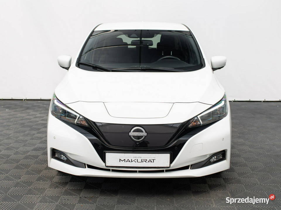 Nissan Leaf ZS193SX40kWh NConnecta Podgrzf Gdańsk