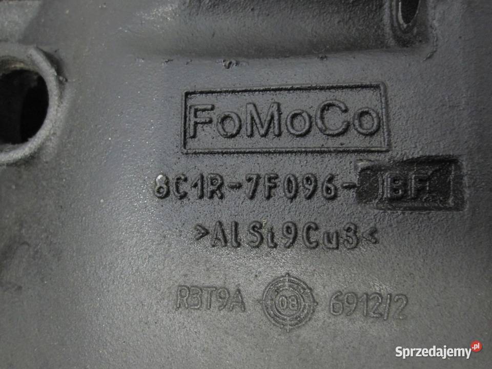 TRANSIT 22 TDCI SRFA SRFB skrzynia biegów osobowe Kielce