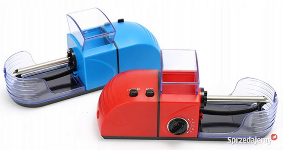 Maszynki do robienia własnych papierosów Pozostałe Nowa Sól sprzedam