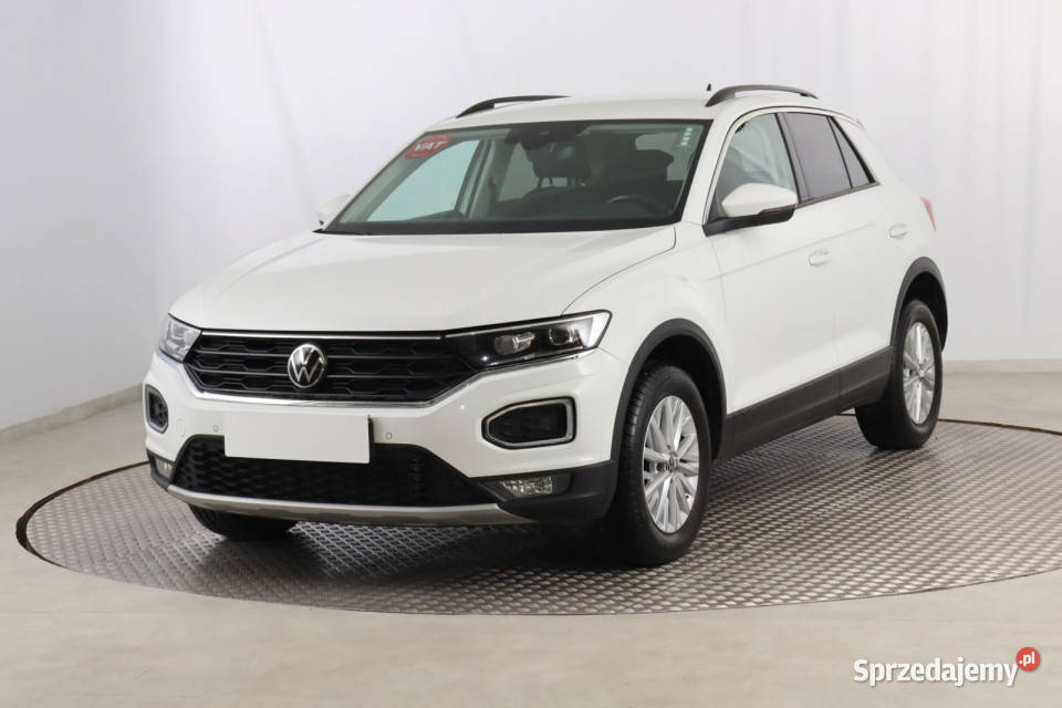VW TRoc 15 TSI Volkswagen śląskie