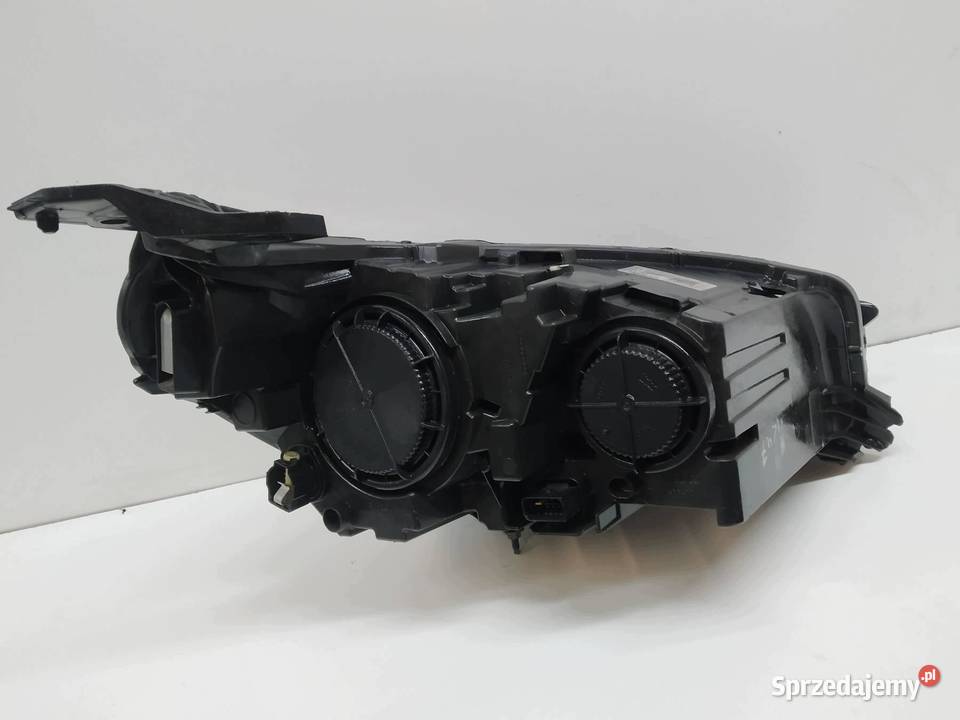 LAMPA PRZÓD LEWA EU 9829465580 Opel Corsa VI
