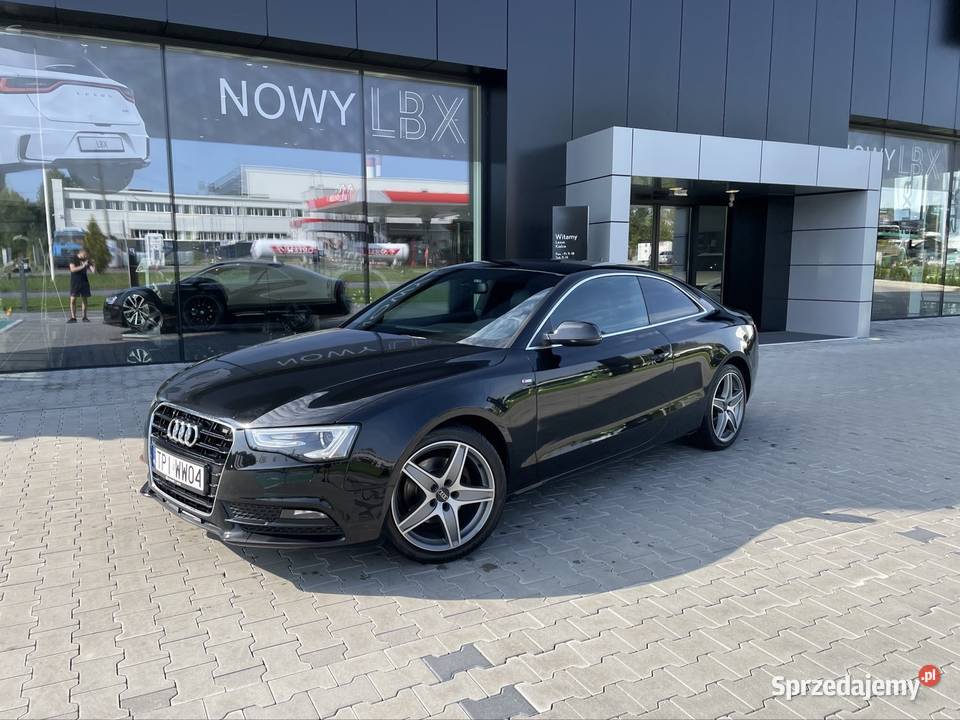 Audi A5 czujnik parkowania A5 Jędrzejów