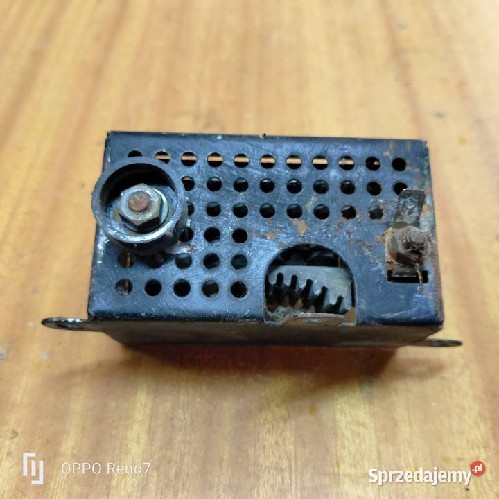 Regulator napięcia Jawa 350 TS łódzkie