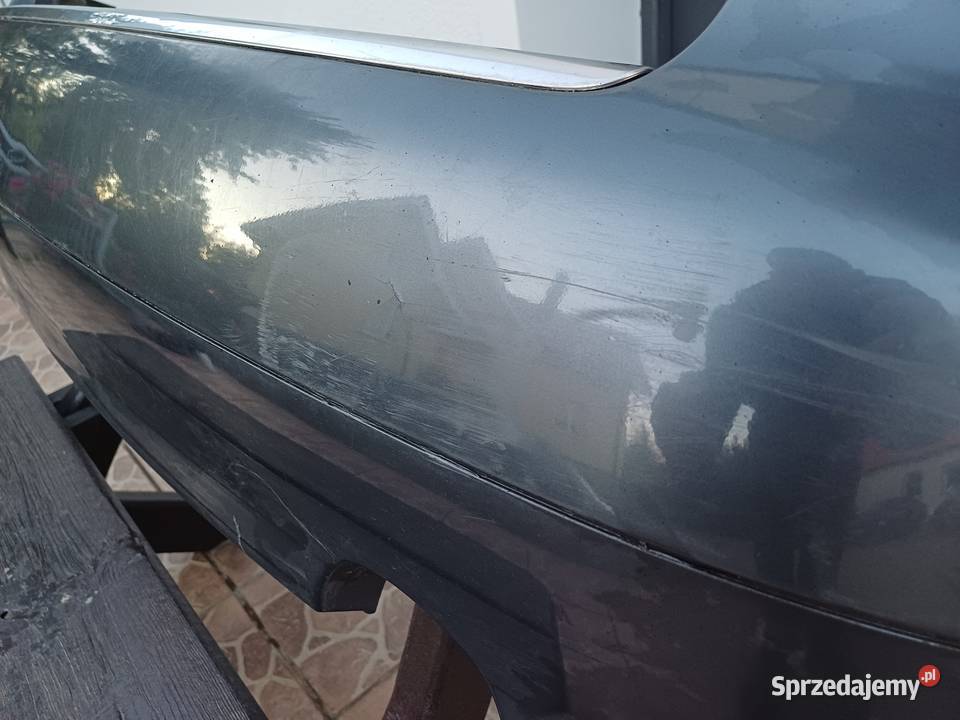 Zderzak Tył Tylny AUDI A4 B6 Kombi LX7Z kujawsko-pomorskie Toruń