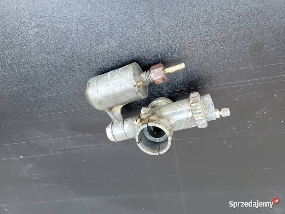 GAŻNIK BING AJ2 20 ZUNDAPP DB 200 DBK 200 DL 200 Gaźniki Rybnik