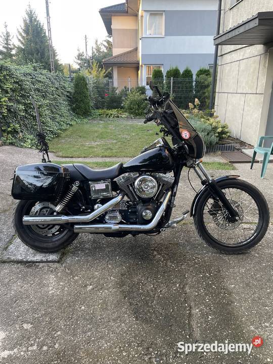 Harley Davidson Dyna Wide Glide