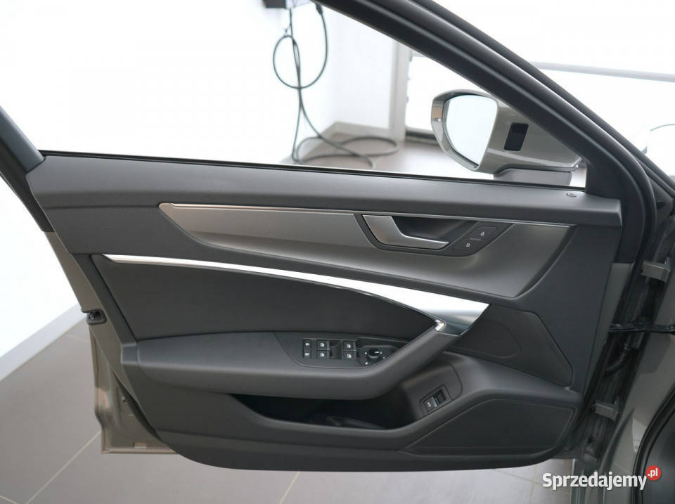 Audi A6 55TFSI 340 Quattro VirtualPlus Matrix elektryczne lusterka świętokrzyskie