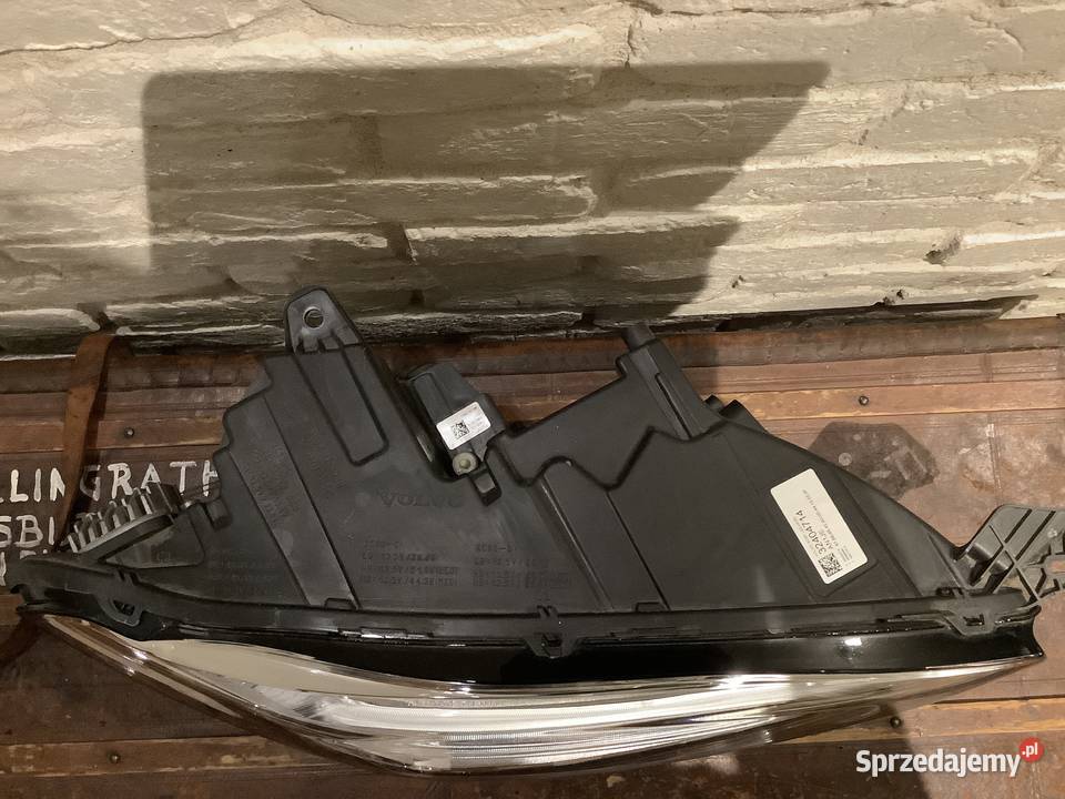 Volvo XC90 Lampa prawa full led praktycznie Warszawa sprzedam