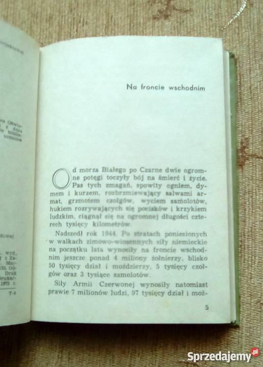 WISŁĄ 1944 Kazimierz KORKOZOWICZ historyczne Proza i poezja Parczew sprzedam