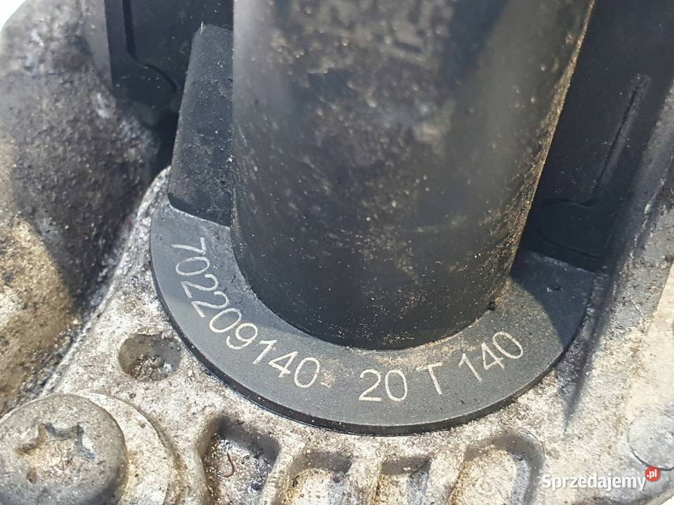 CHŁODNICA SPALIN EGR Peugeot 308 16 HDI 50563908 Chełm