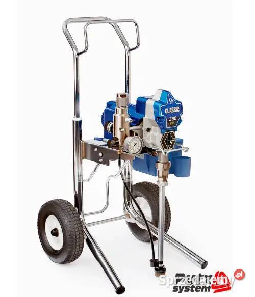 Wynajmę agregaty do malowania 100 Łódź