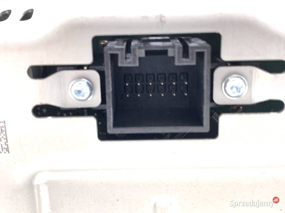 RADIO SKODA KAROQ 565919605B ODTWARZACZ osobowe Sprzęt audio fabryczny Motoryzacja sprzedam