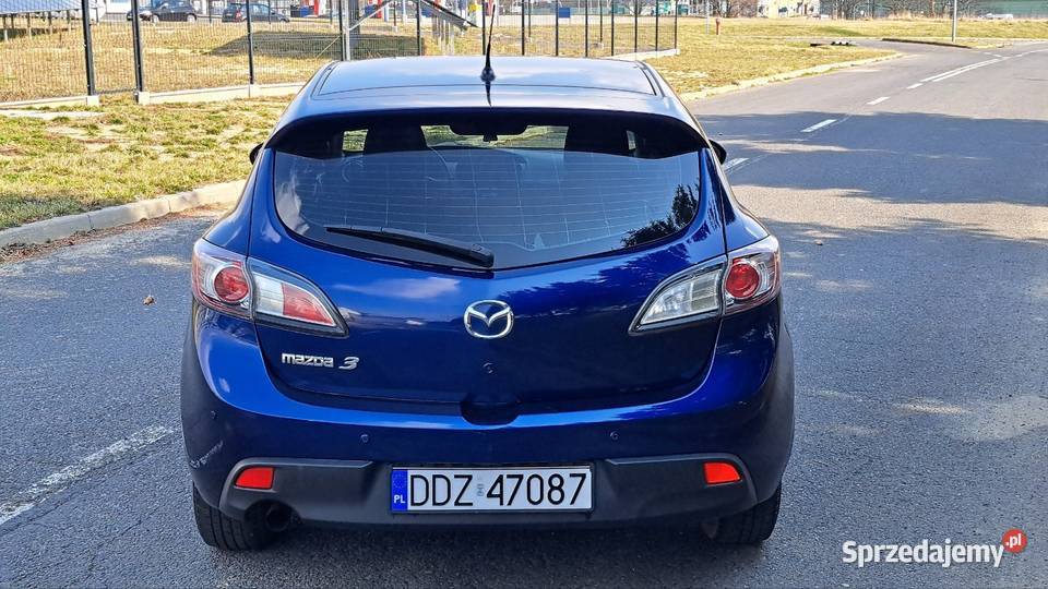 Mazda 3 16 diesel 2010 1599cm3